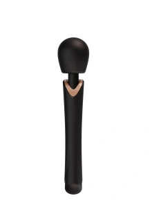 Stymulator Łechtaczki Perfect Wand Black B - Series Cute Czarny | 100% ORYGINAŁ| DYSKRETNA PRZESYŁKA